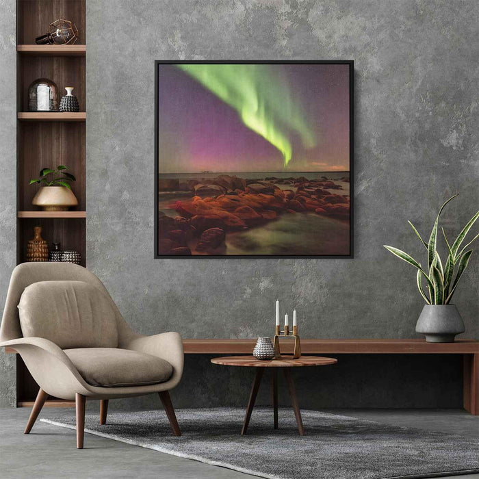 Aurora Borealis Photography #011 - Kanvah