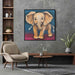 Baby Elephant #009 - Kanvah