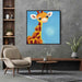 Baby Giraffe #007 - Kanvah