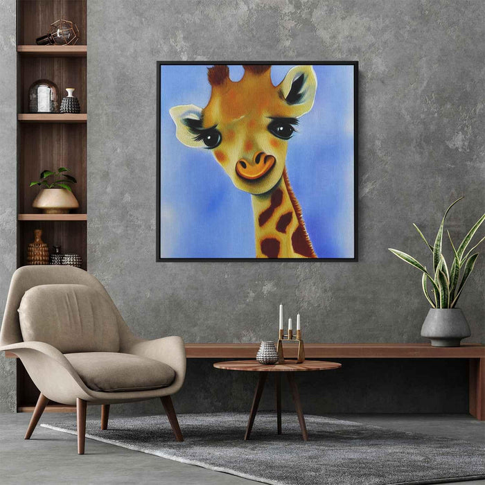 Baby Giraffe #015 - Kanvah