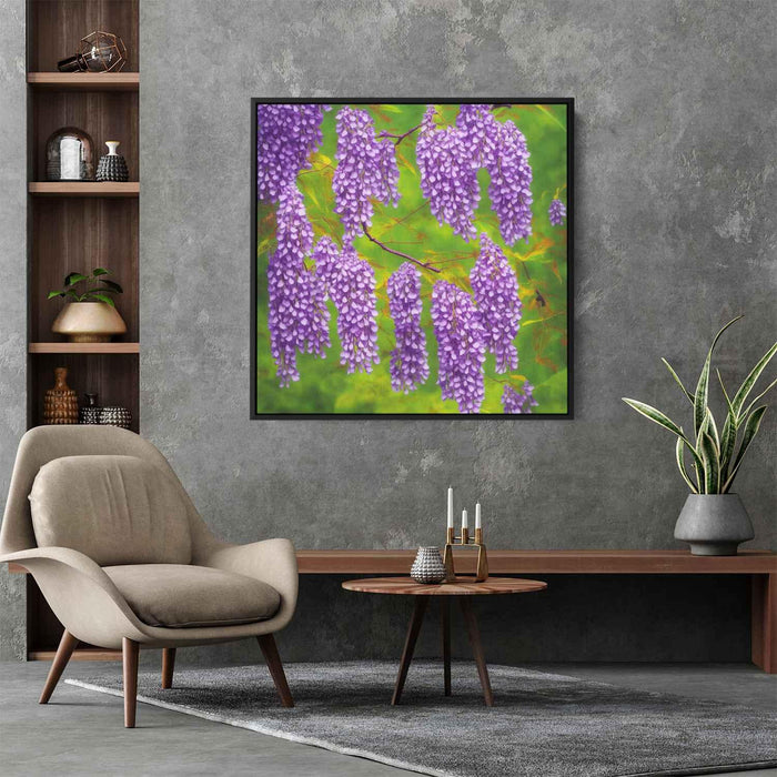 Pencil Drawing Wisteria #003 - Kanvah