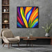 Contemporary Oil Birds of Paradise #001 - Kanvah