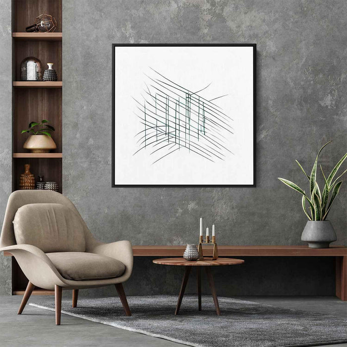 Minimalist Art #001 - Kanvah