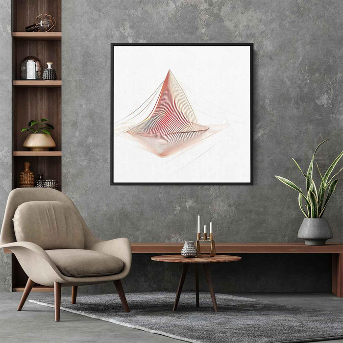 Minimalist Art #005 - Kanvah