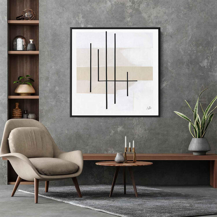 Minimalist Art #011 - Kanvah