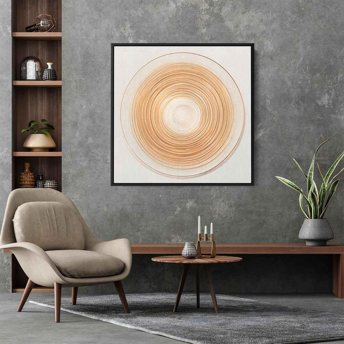 Minimalist Art #013 - Kanvah