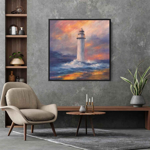 Abstract Lighthouse #007 - Kanvah