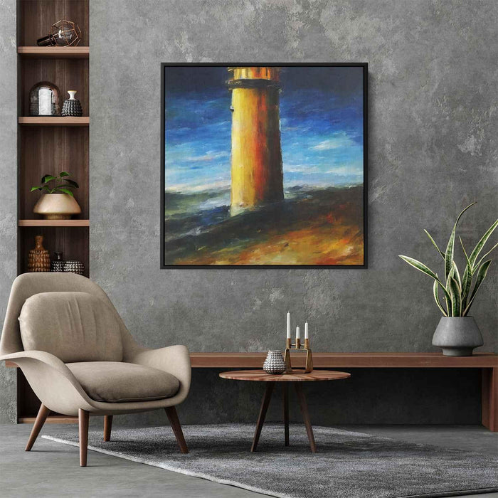Abstract Lighthouse #019 - Kanvah