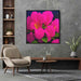 Rhododendron Oil Painting #003 - Kanvah
