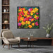 Tropical Flowers Oil Painting #001 - Kanvah