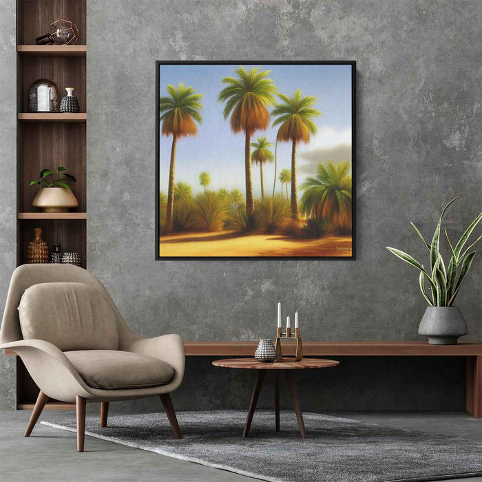 Desert Palms #011 - Kanvah