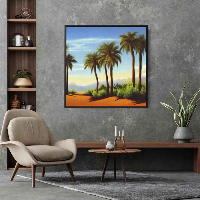Desert Palms #013 - Kanvah