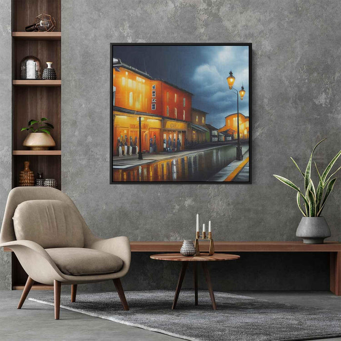 Stormy Town #003 - Kanvah