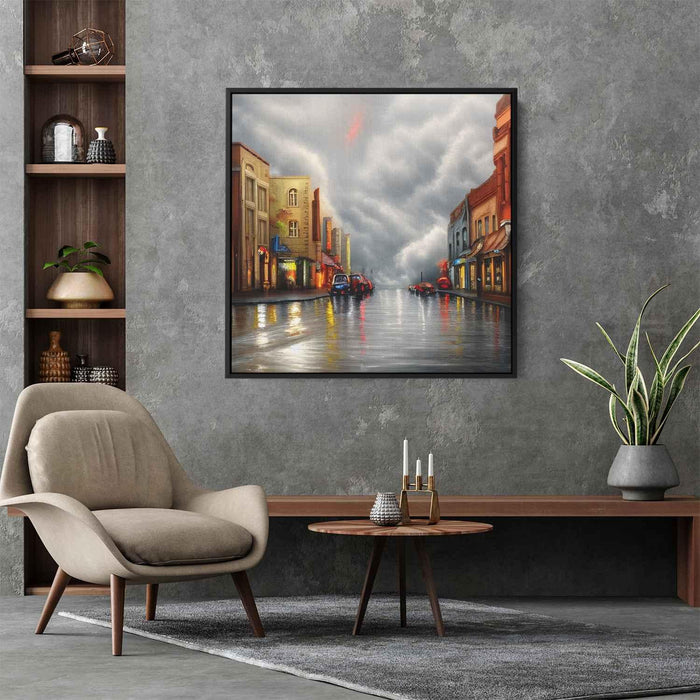 Stormy Town #009 - Kanvah