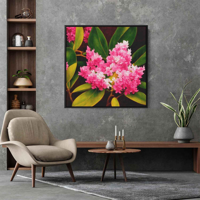 Renaissance Oil Rhododendron #005 - Kanvah