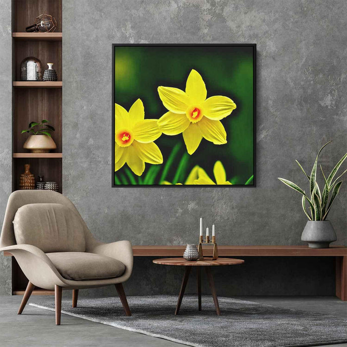 Vintage Daffodils #003 - Kanvah