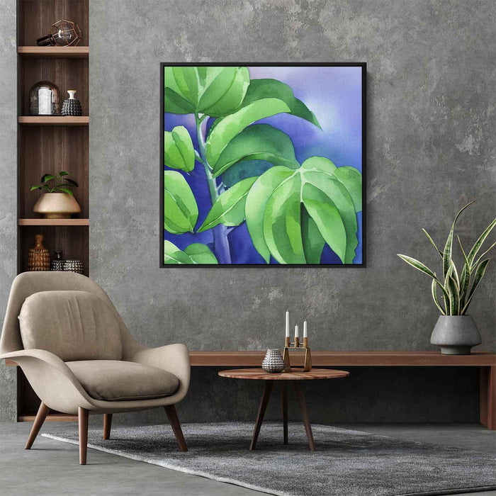 Watercolor Nature #011 - Kanvah