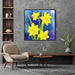 Watercolor Daffodils #001 - Kanvah