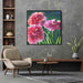 Watercolour Painting Carnations #003 - Kanvah