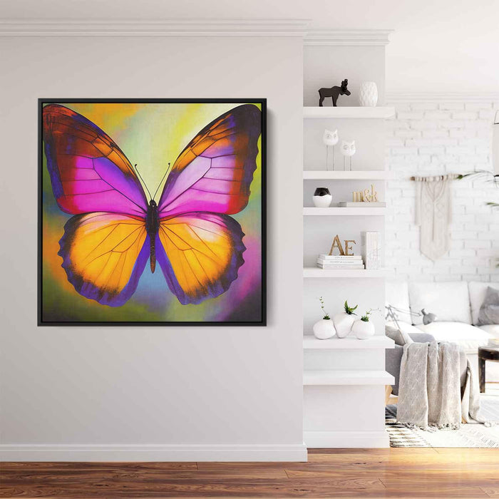 Abstract Butterflies Print #011 - Kanvah