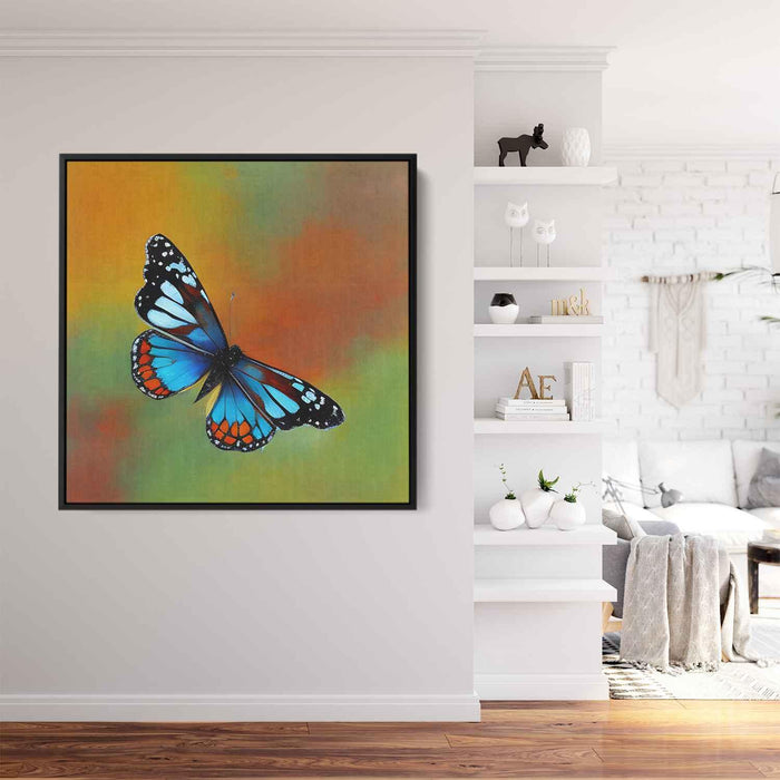 Abstract Butterflies Print #019 - Kanvah