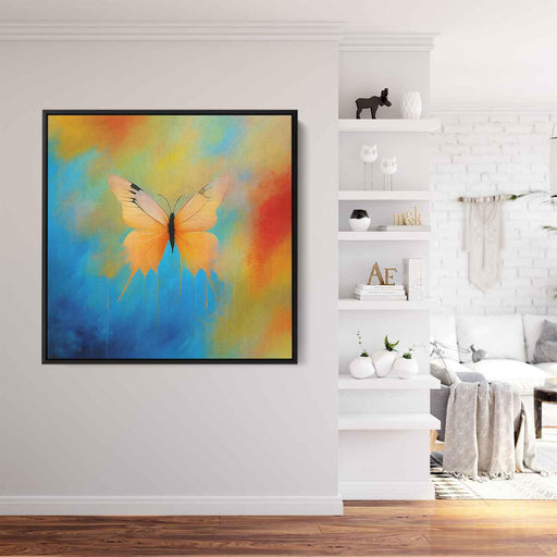 Abstract Butterflies Print #033 - Kanvah