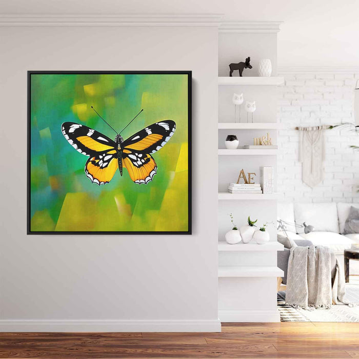 Abstract Butterflies Print #035 - Kanvah