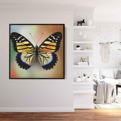 Abstract Butterflies Print #039 - Kanvah