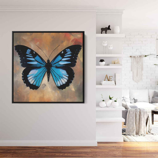 Abstract Butterflies Print #043 - Kanvah