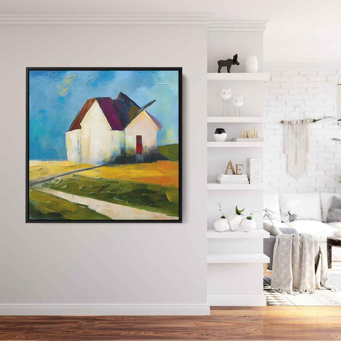 Abstract Cottage #005 - Kanvah