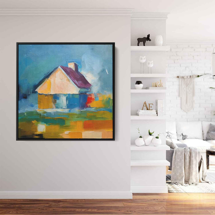 Abstract Cottage #007 - Kanvah