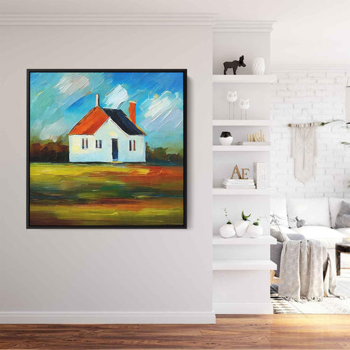 Abstract Cottage #011 - Kanvah