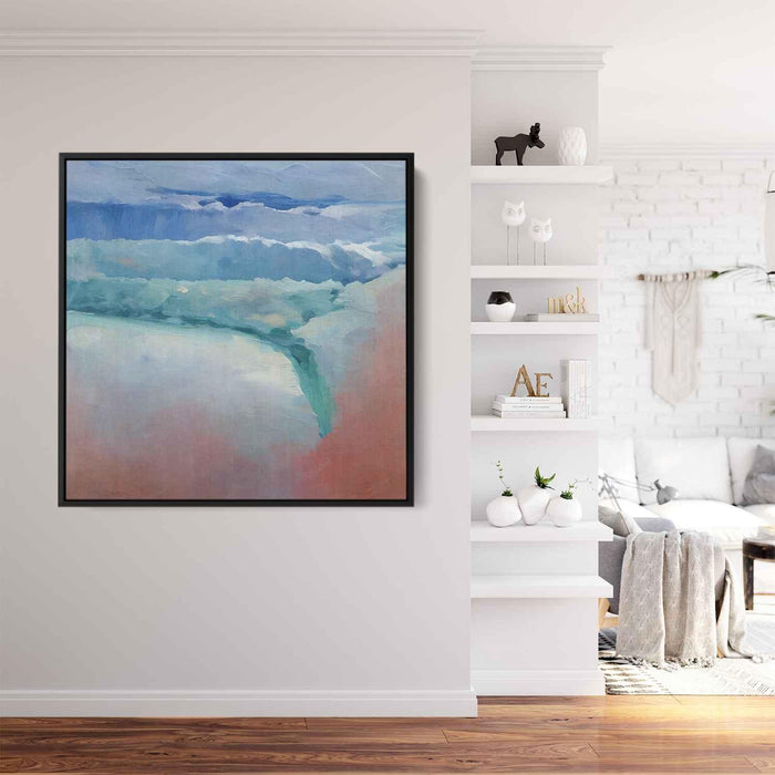 Abstract Glacier #001 - Kanvah