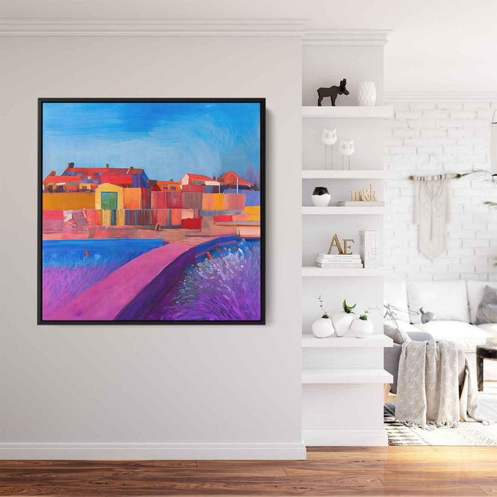 Abstract Harbour #065 - Kanvah