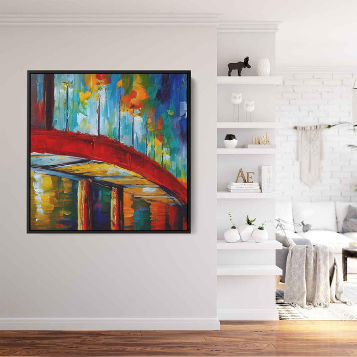 Abstract Pillars #003 - Kanvah