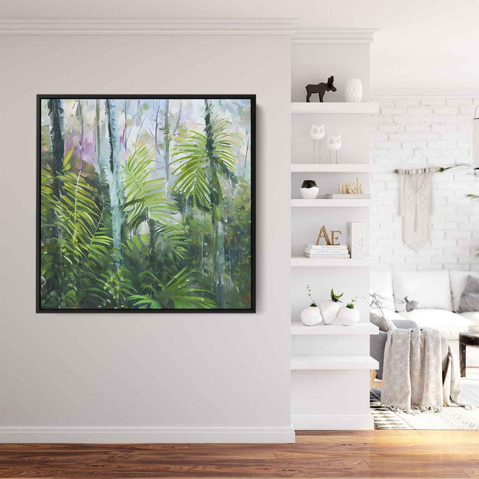 Abstract Rainforest #037 - Kanvah