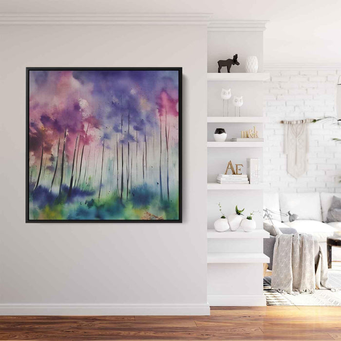 Abstract Rainforest #064 - Kanvah