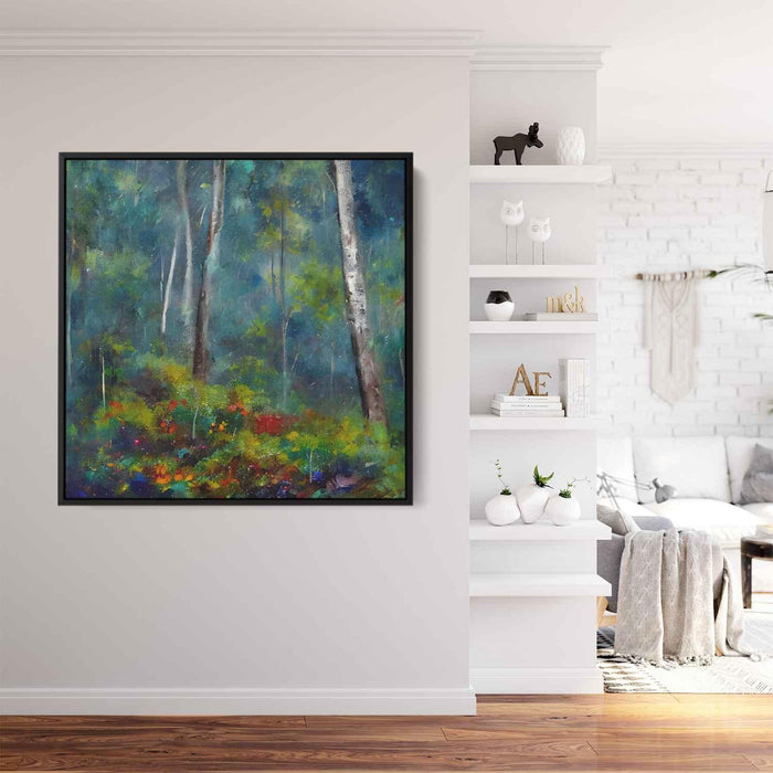 Abstract Rainforest #066 - Kanvah