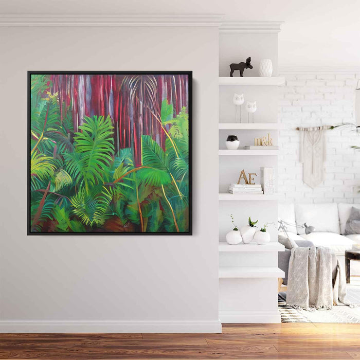 Abstract Rainforest #069 - Kanvah