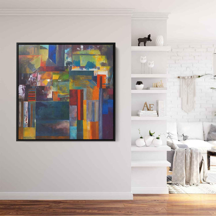 Abstract Ruins #027 - Kanvah