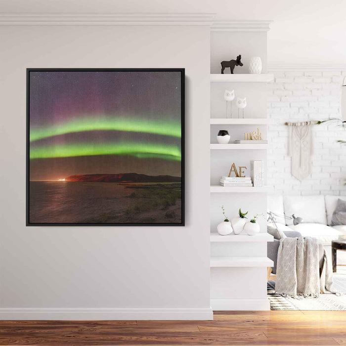 Aurora Borealis Photography #001 - Kanvah