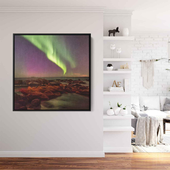 Aurora Borealis Photography #011 - Kanvah