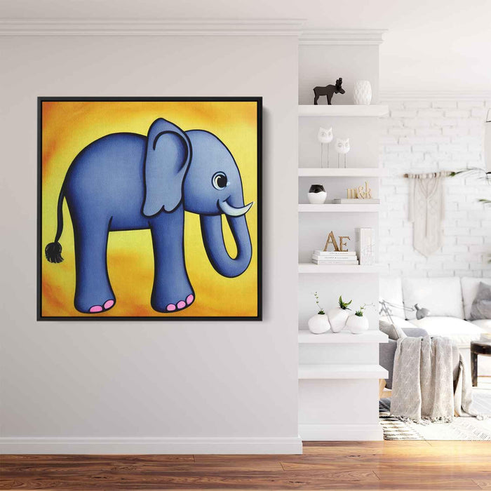 Baby Elephant #013 - Kanvah