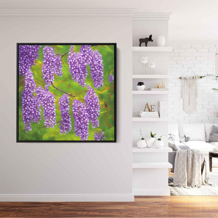 Pencil Drawing Wisteria #003 - Kanvah