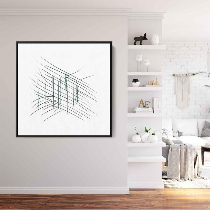 Minimalist Art #001 - Kanvah