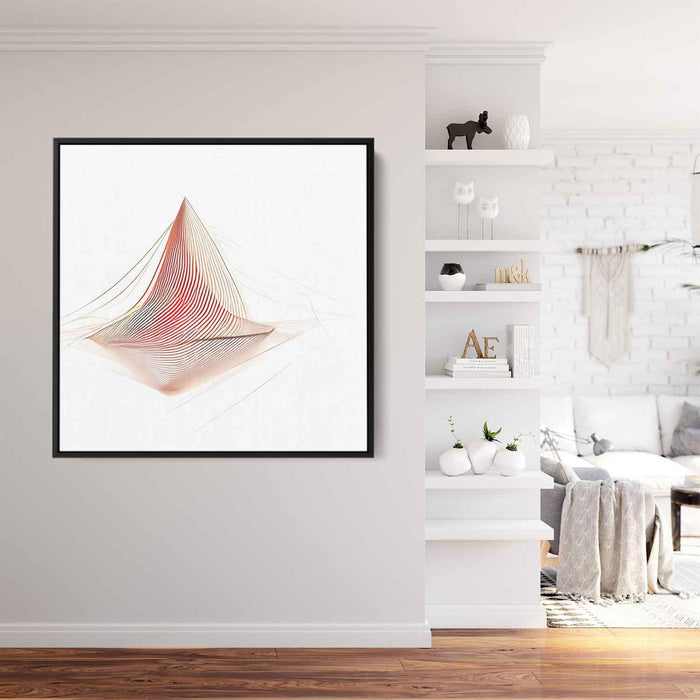 Minimalist Art #005 - Kanvah