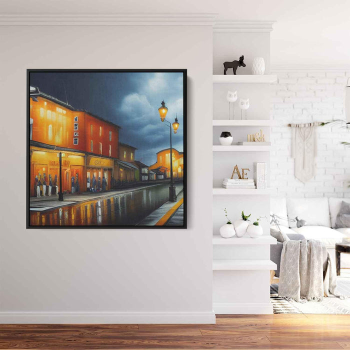 Stormy Town #003 - Kanvah