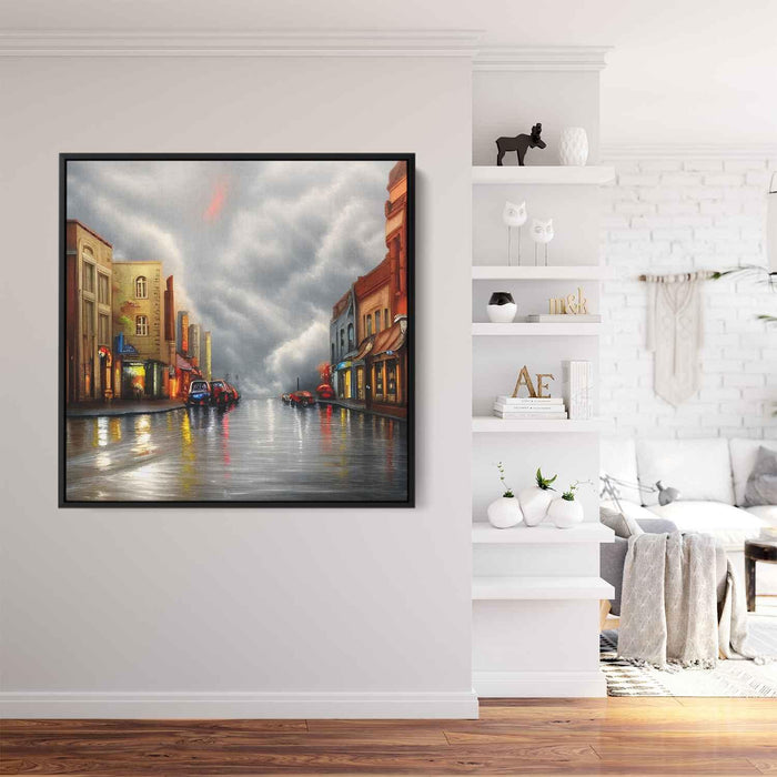 Stormy Town #009 - Kanvah