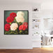 Renaissance Painting Carnations #003 - Kanvah