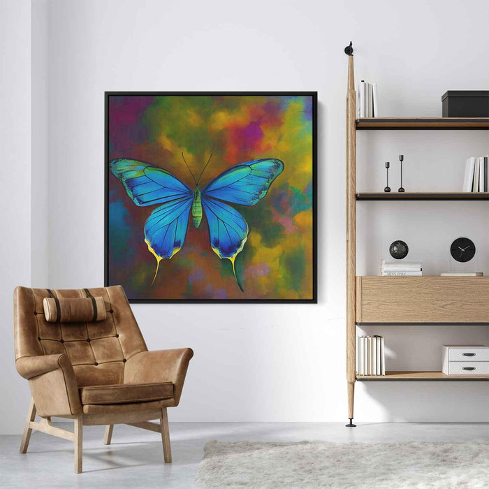 Abstract Butterflies Print #001 - Kanvah